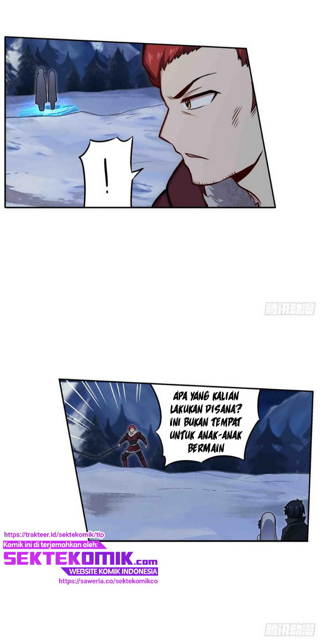 Wuxian Shitu Yu Shier Zhan Ji (Infinite Apostles and Twelve War Girls) Chapter 245 Gambar 23